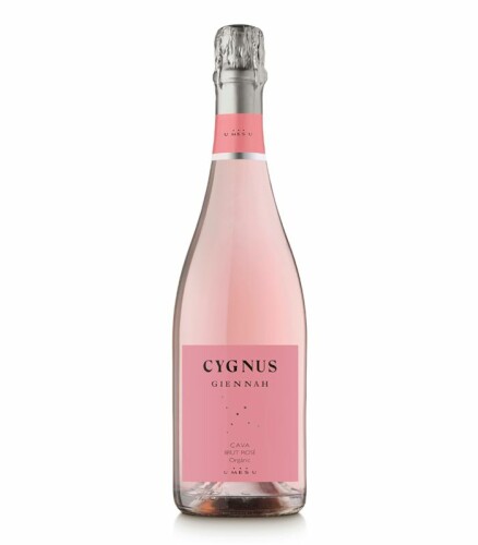 Cygnus Rosat Giennah Brut 75cl.